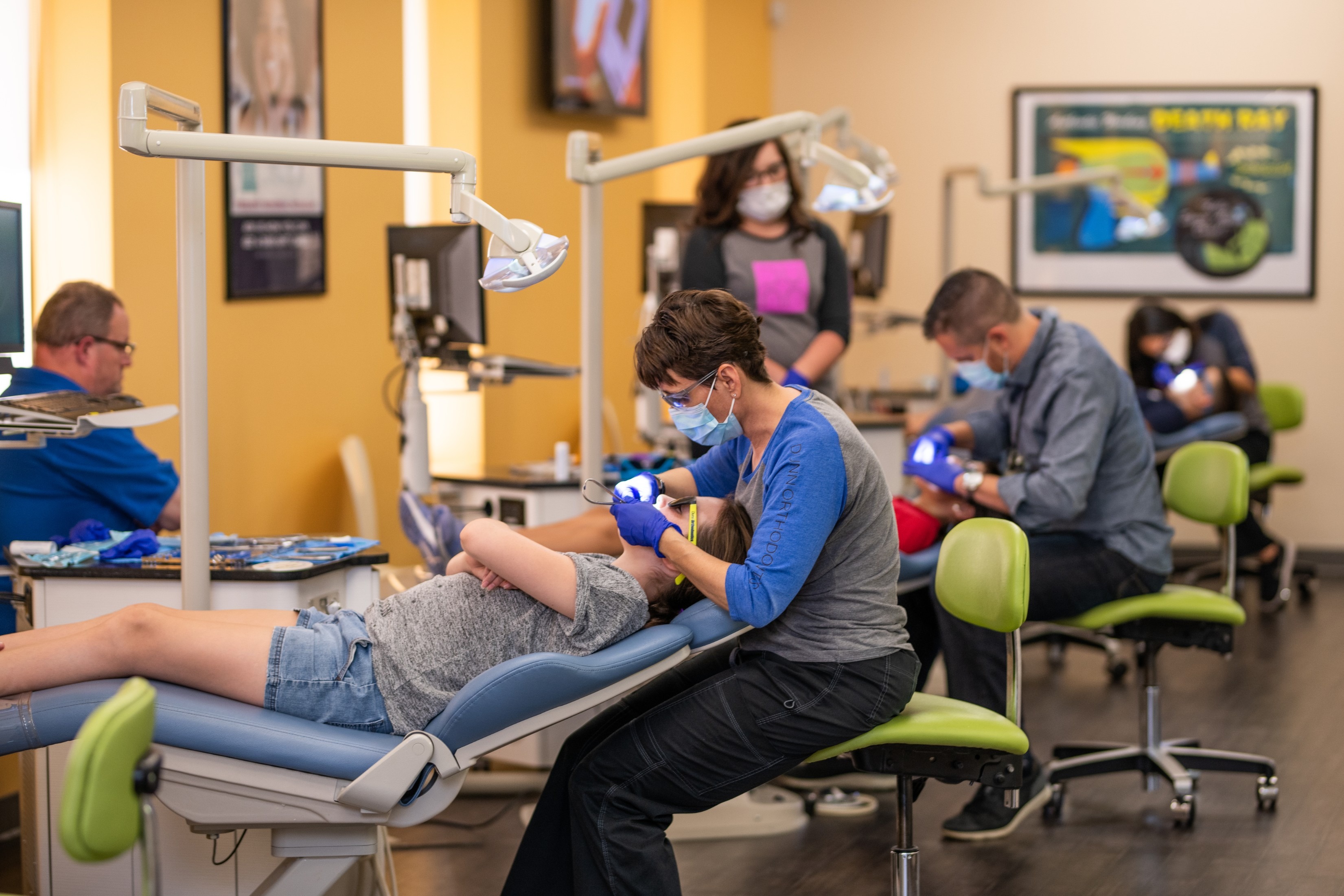 Meet the Team Phoenix Orthodontist Phoenix Braces