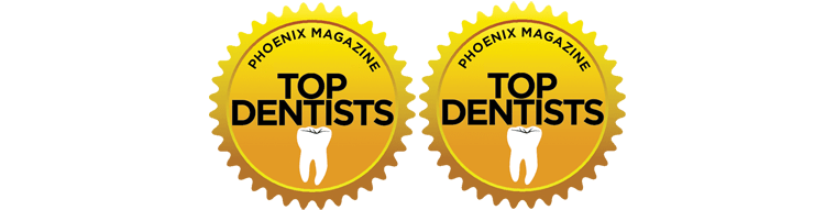 Top Dentist Phoenix Magazine